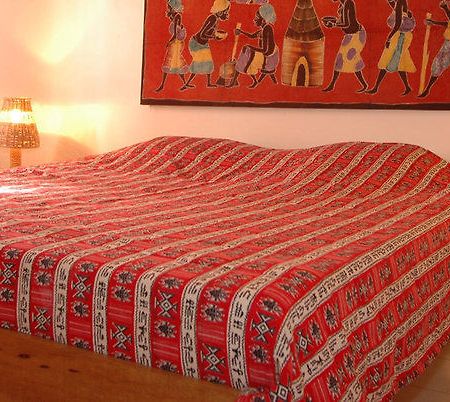 Le Mbaila Hotell Saly Portudal Exteriör bild