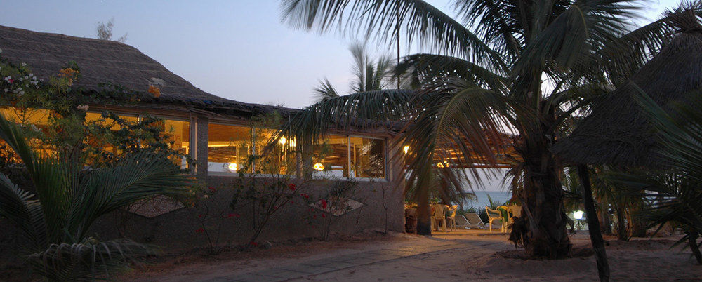 Le Mbaila Hotell Saly Portudal Exteriör bild