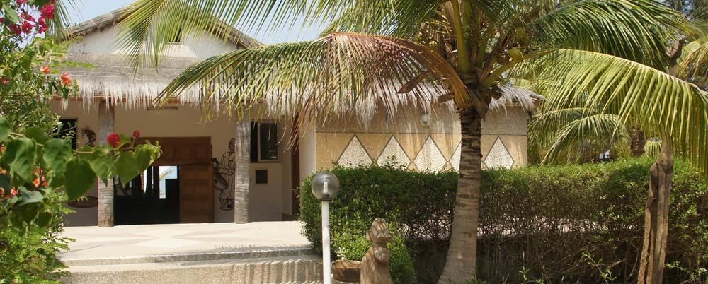 Le Mbaila Hotell Saly Portudal Exteriör bild